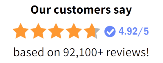 TITAN TRANSFORM 5 star ratings